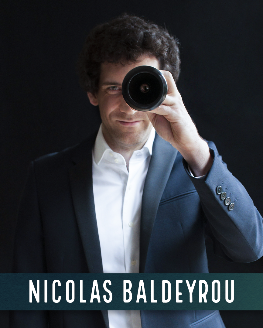 Nicolas Baldeyrou