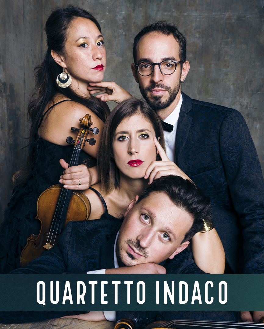 Quartetto Indaco
