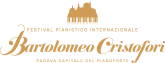 Festival Pianistico Internazionale Bartolomeo Cristofori Logo